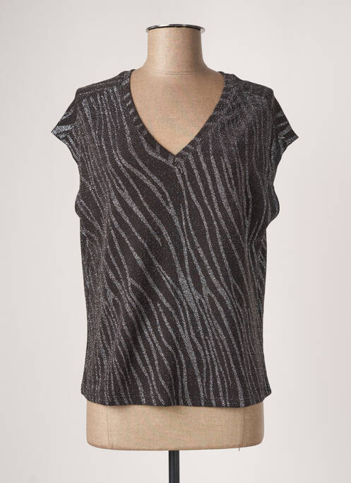 Top negru ONLY femeie