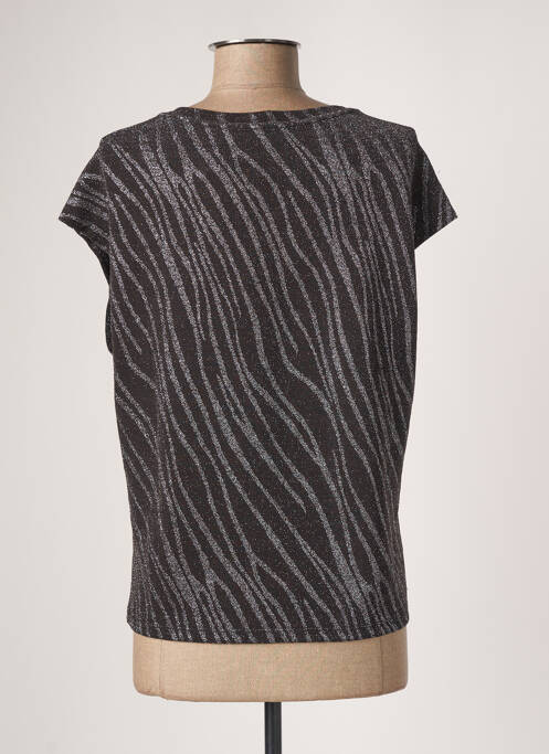 Top negru ONLY femeie