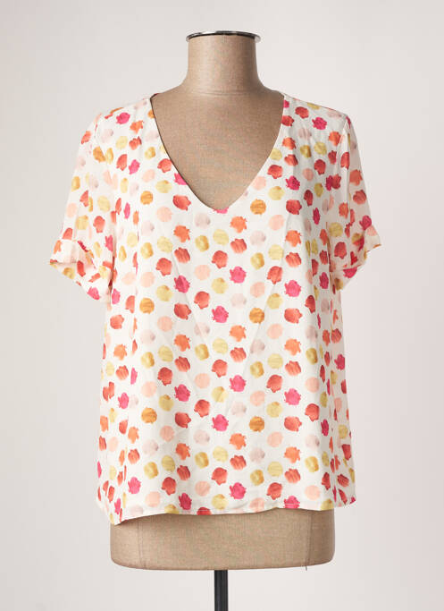 Top roz BELLITA femeie