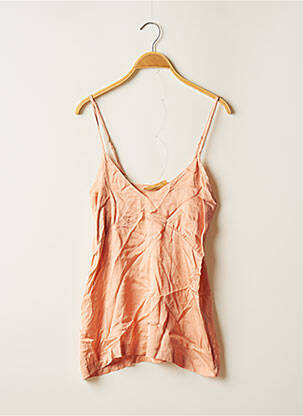 Top roz FOUDRE BY AURELIE VAN DAELEN femeie