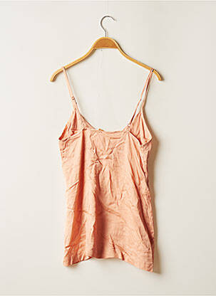 Top roz FOUDRE BY AURELIE VAN DAELEN femeie