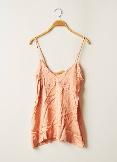 Top roz FOUDRE BY AURELIE VAN DAELEN femeie