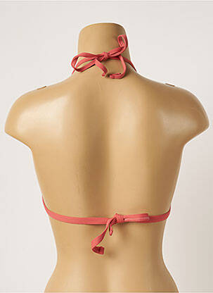 Sutien de costum de baie roz SAPPH femeie
