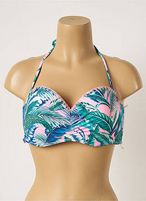 Sutien de costum de baie roz SHIWI femeie