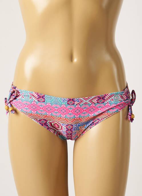 Chiloți de baie roz SHIWI fată