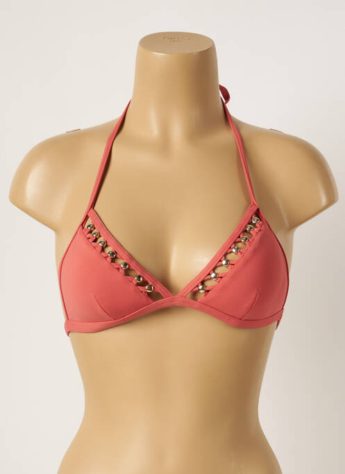 Sutien de costum de baie roz SAPPH femeie