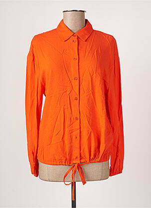 Cămașă portocaliu ONLY femeie