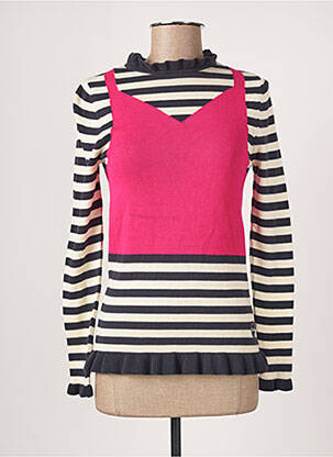 Pulover albastru MAURICE femeie