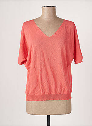 Top roz BELLITA femeie