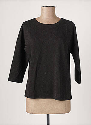 Top negru ONLY femeie