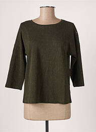 Top verde ONLY femme