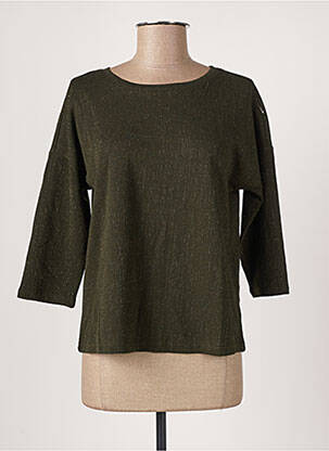 Top verde ONLY femeie