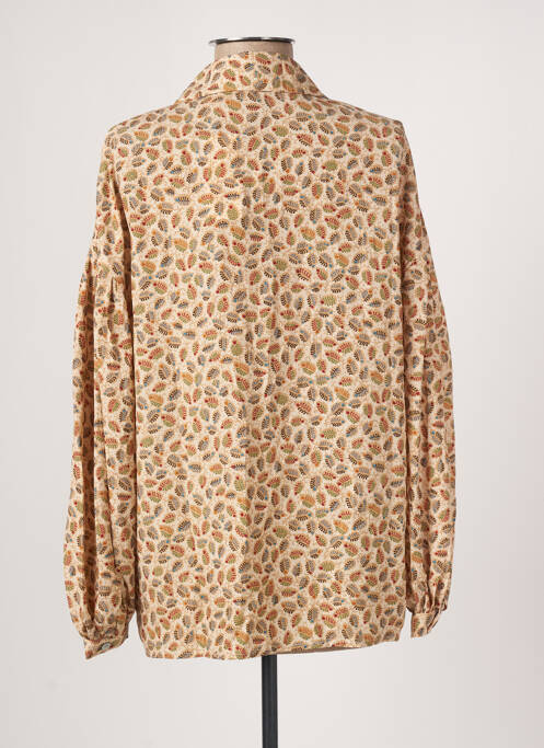 Cămașă bej MOLLY BRACKEN femeie