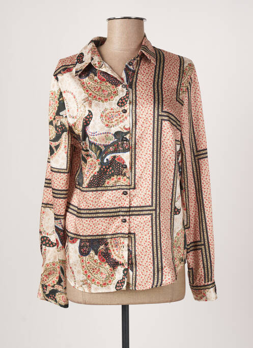 Cămașă bej KOCCA femeie