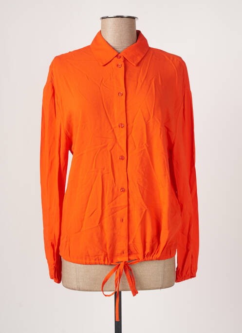 Cămașă portocaliu ONLY femeie