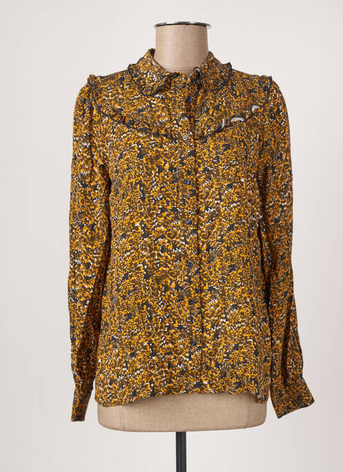 Cămașă galben LE FABULEUX MARCEL DE BRUXELLES femeie