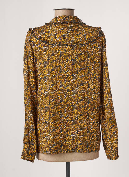 Cămașă galben LE FABULEUX MARCEL DE BRUXELLES femeie