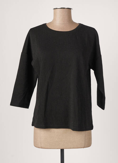 Top negru ONLY femeie