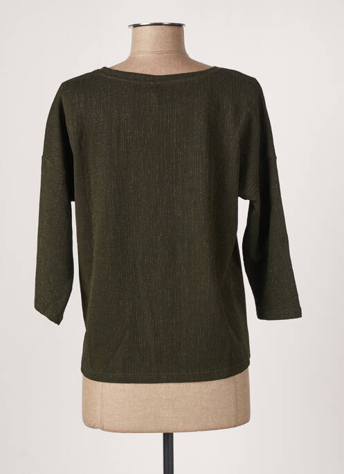 Top verde ONLY femeie