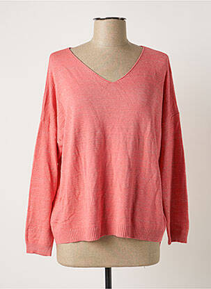 Pulover roz BELLITA femeie