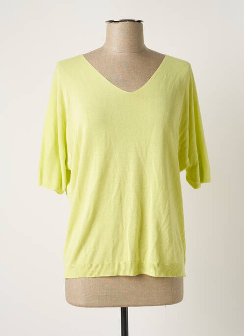 Tricou verde BELLITA femeie