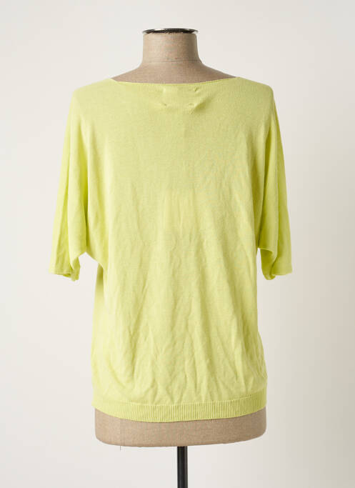 Tricou verde BELLITA femeie