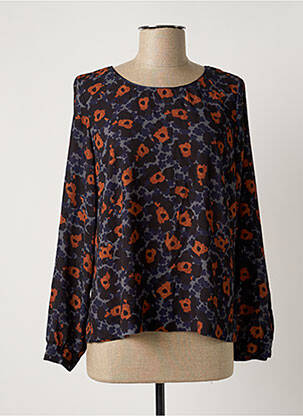 Bluză albastru BELLITA femeie