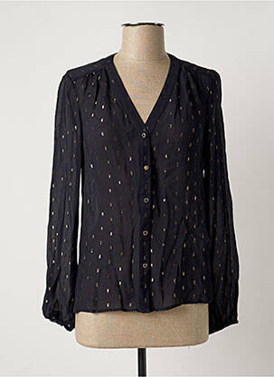 Cămașă albastru MORGAN femeie