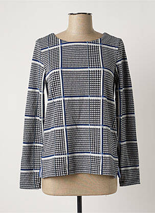 Pulover albastru STREET ONE femeie