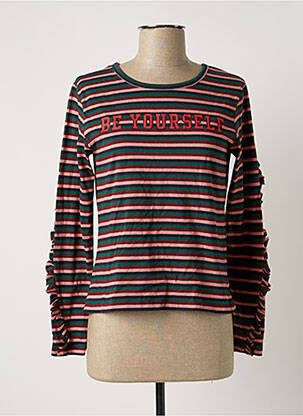 Tricou roșu STIEN EDLUND femeie