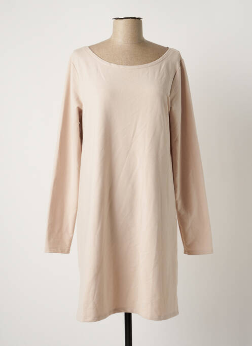 Rochie scurtă roz SAPPH femeie