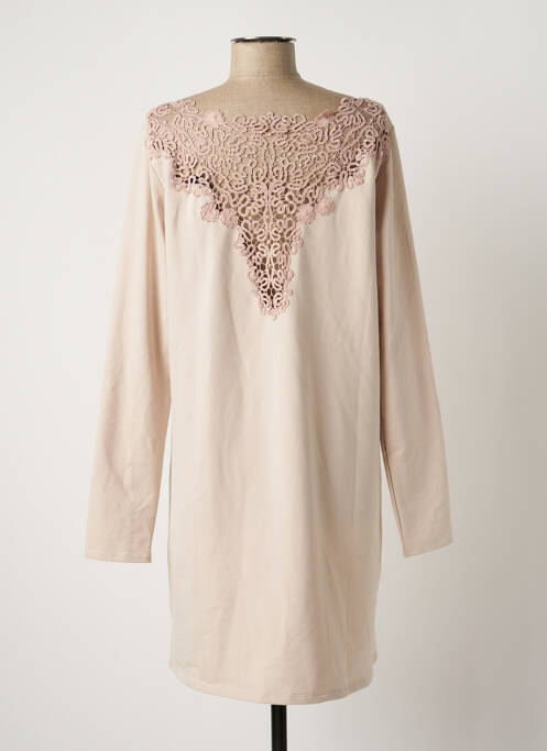 Rochie scurtă roz SAPPH femeie