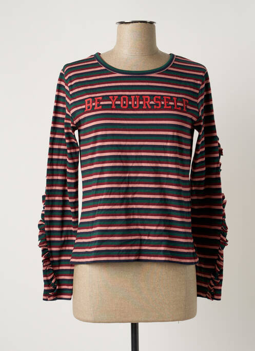 Tricou roșu STIEN EDLUND femeie