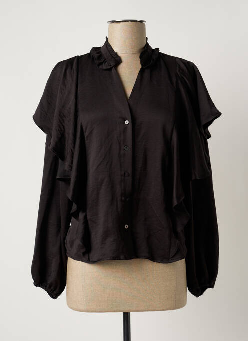 Cămașă negru VERO MODA femeie