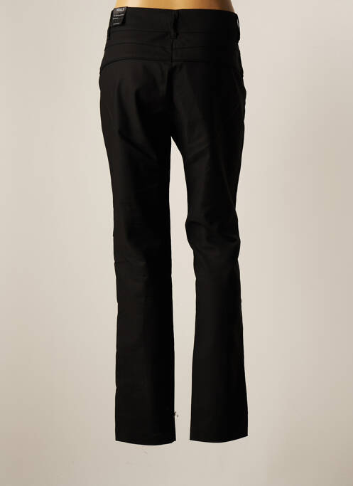 Pantalon slim negru IMITZ femeie