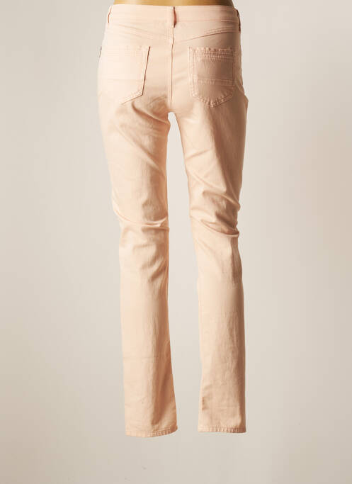 Pantalon slim roz MERI & ESCA femeie