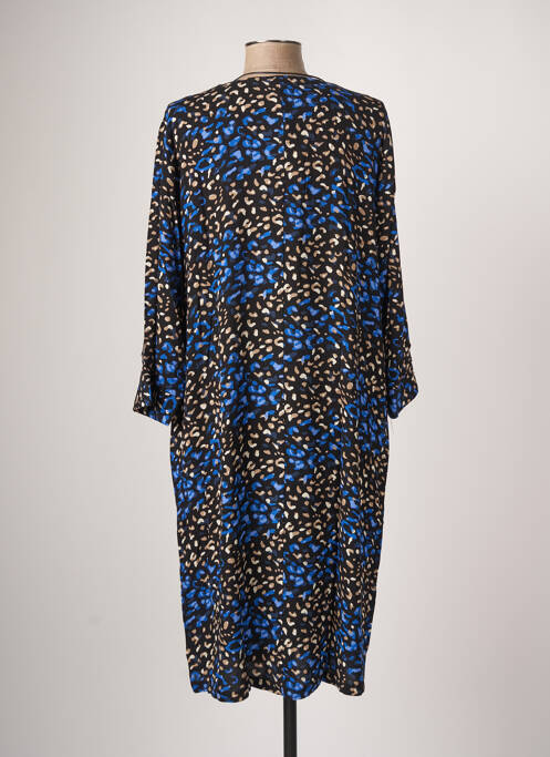 Rochie midi albastru CISO femeie