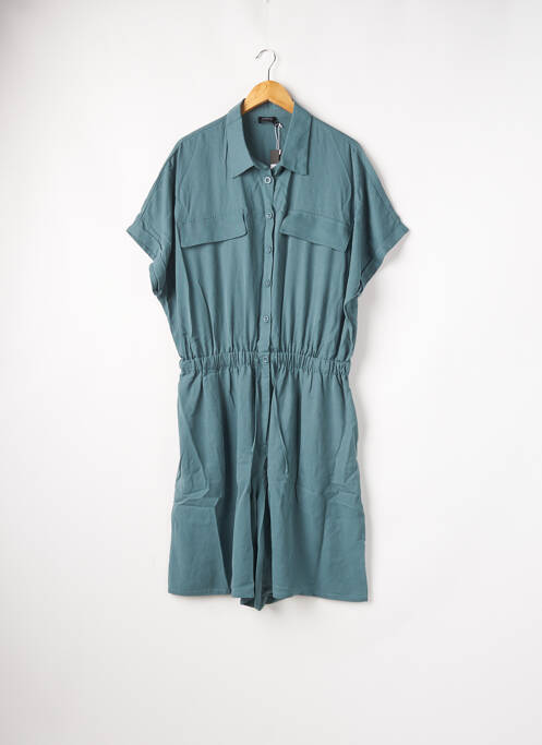 Salopetă scurtă albastru YESTA femeie