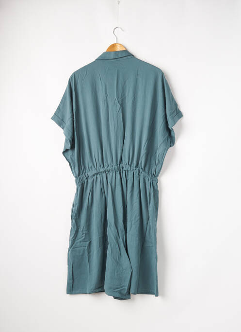 Salopetă scurtă albastru YESTA femeie