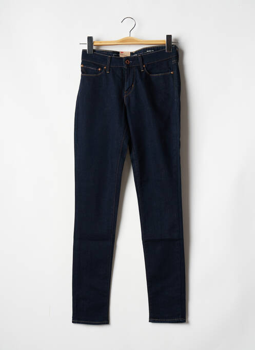 Blugi skinny albastru LEVIS femeie