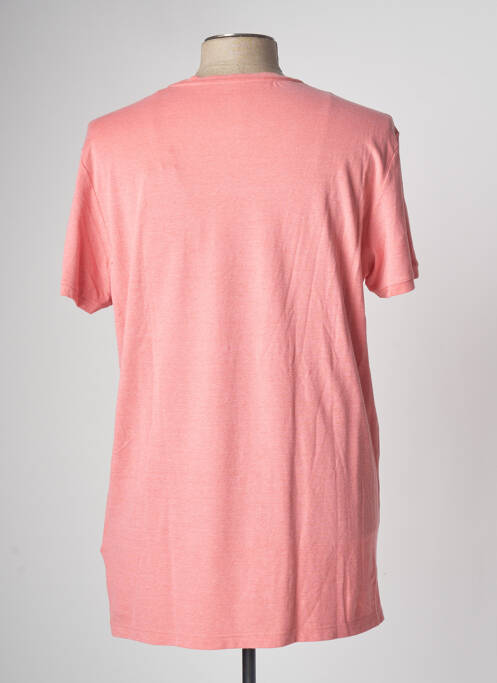 Tricou portocaliu RRD (ROBERTO RICCI DESIGNS) bărbat