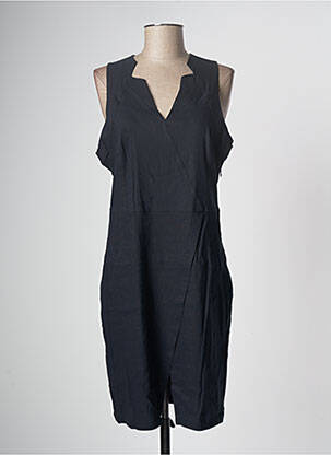 Rochie midi albastru MADO ET LES AUTRES femeie