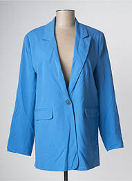 Sacou buzunare albastru B.YOUNG femme