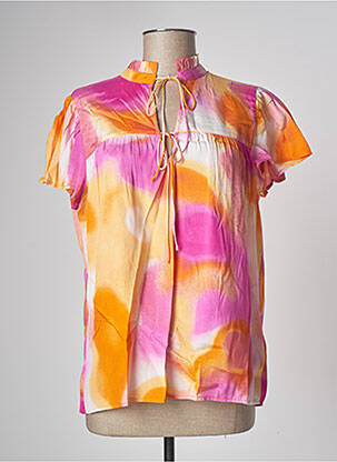 Bluză portocaliu B.YOUNG femeie