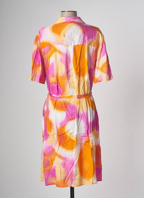 Rochie midi portocaliu B.YOUNG femeie