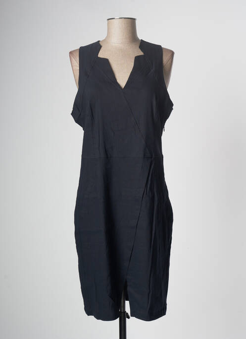 Rochie midi albastru MADO ET LES AUTRES femeie