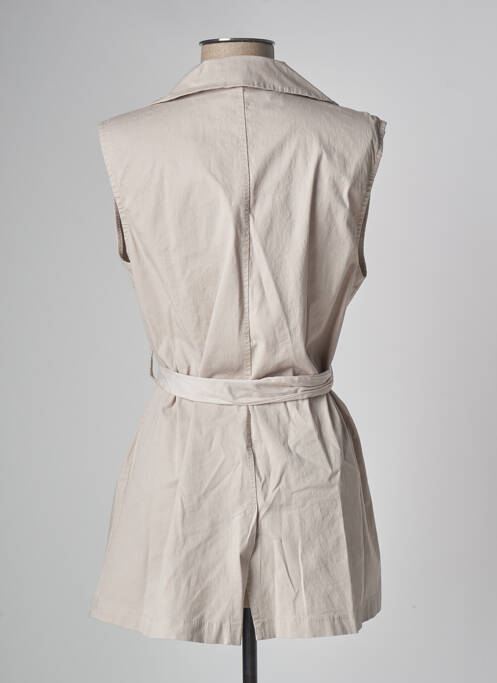 Jachete casual bej DONA LISA femeie