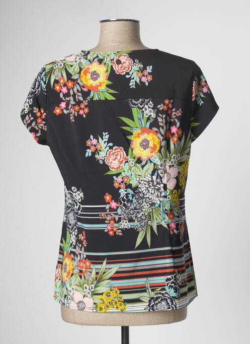 Top negru FRED SABATIER femeie