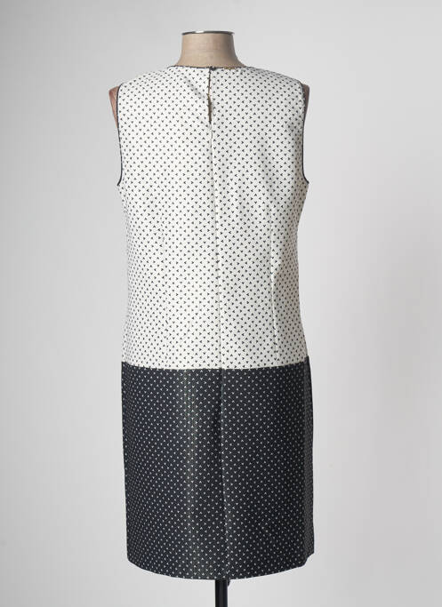 Rochie midi bej FRED SABATIER femeie