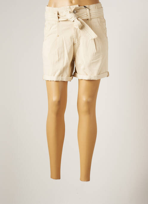 Șort bej B.YOUNG femeie